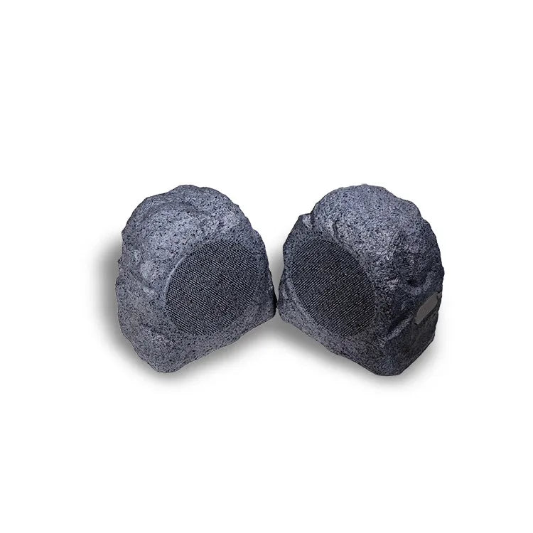 Outdoor Garden Pool Decoration Powerful Subwoofer Waterproof Rock Speaker Bluetooth Wireless
