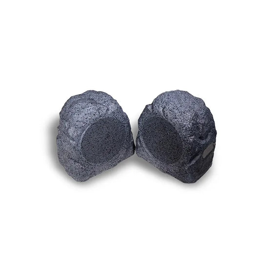 Outdoor Garden Pool Decoration Powerful Subwoofer Waterproof Rock Speaker Bluetooth Wireless