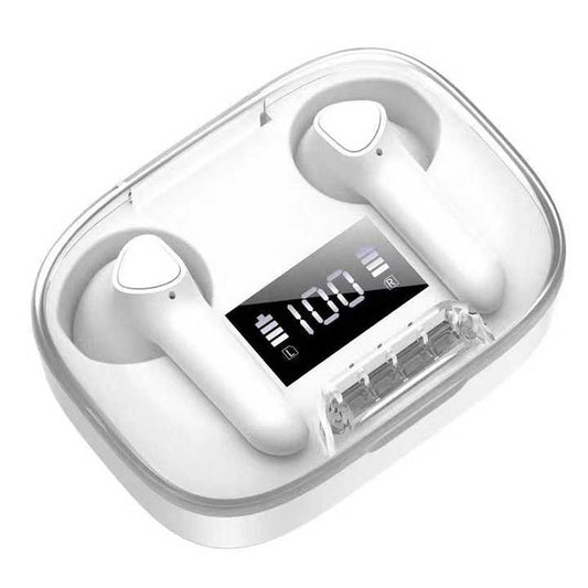 LED Display TWS Earphones Bluetooth V5.4 Wireless Earbuds TWS Earphones Gaming In-Ear Earphones Headphones